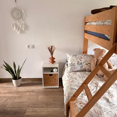 Cesantes Village E Tatil Evi