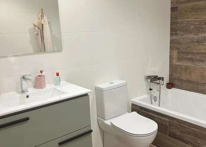 Dom wakacyjny Cesantes Village E *