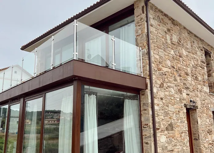 Dom wakacyjny Cesantes Village E Pontevedra